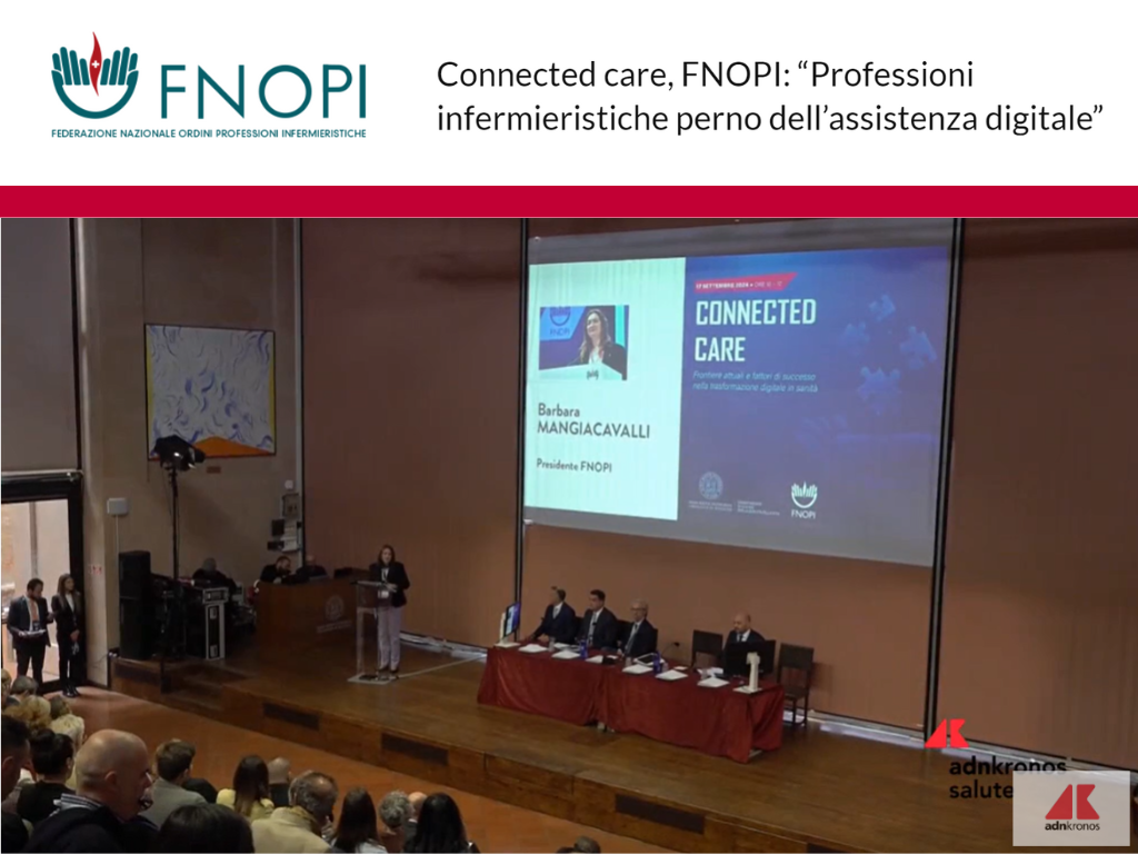 Esiti Convegno FNOPI sulla trasformazione digitale in sanità