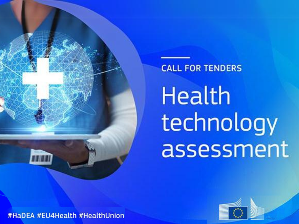 EU4Health: Bando per valutazioni cliniche congiunte su tecnologie sanitarie