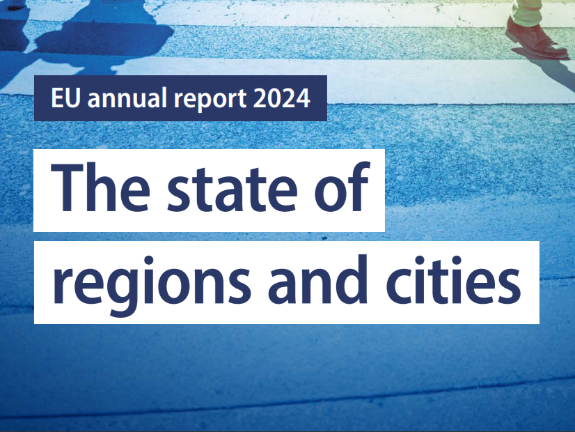 È uscita la Relazione annuale sullo stato delle regioni e delle città dell'UE, redatto dal Comitato europeo delle regioni. Questa quinta edizione mostra come i cittadini vedono il futuro dell'Europa.