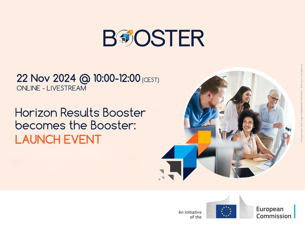 Evento di lancio: Horizon Results Booster diventa "Booster"