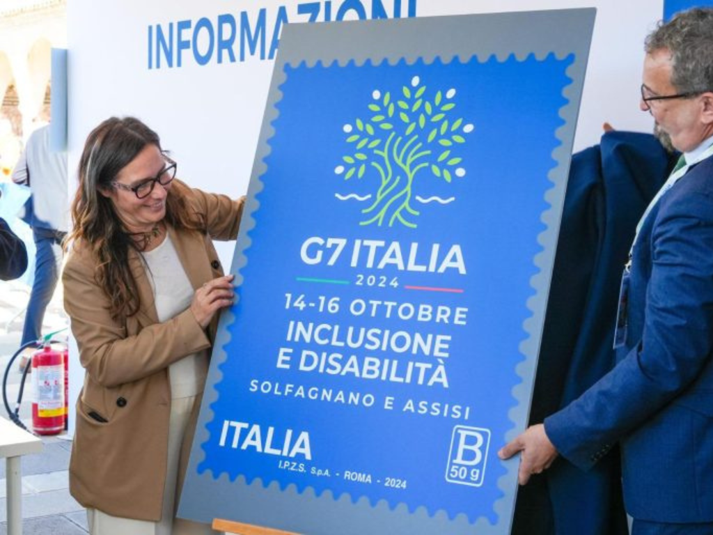 G7 Inclusione e Disabilità: firmata la Carta di Solfagnano