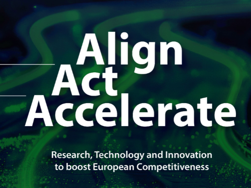 Align, Act, Accelerate: pubblicato il rapporto del “Gruppo Heitor”