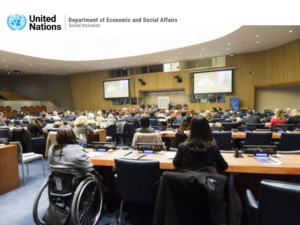 Commissione UE: adottati orientamenti sull'autonomia delle persone con disabilità