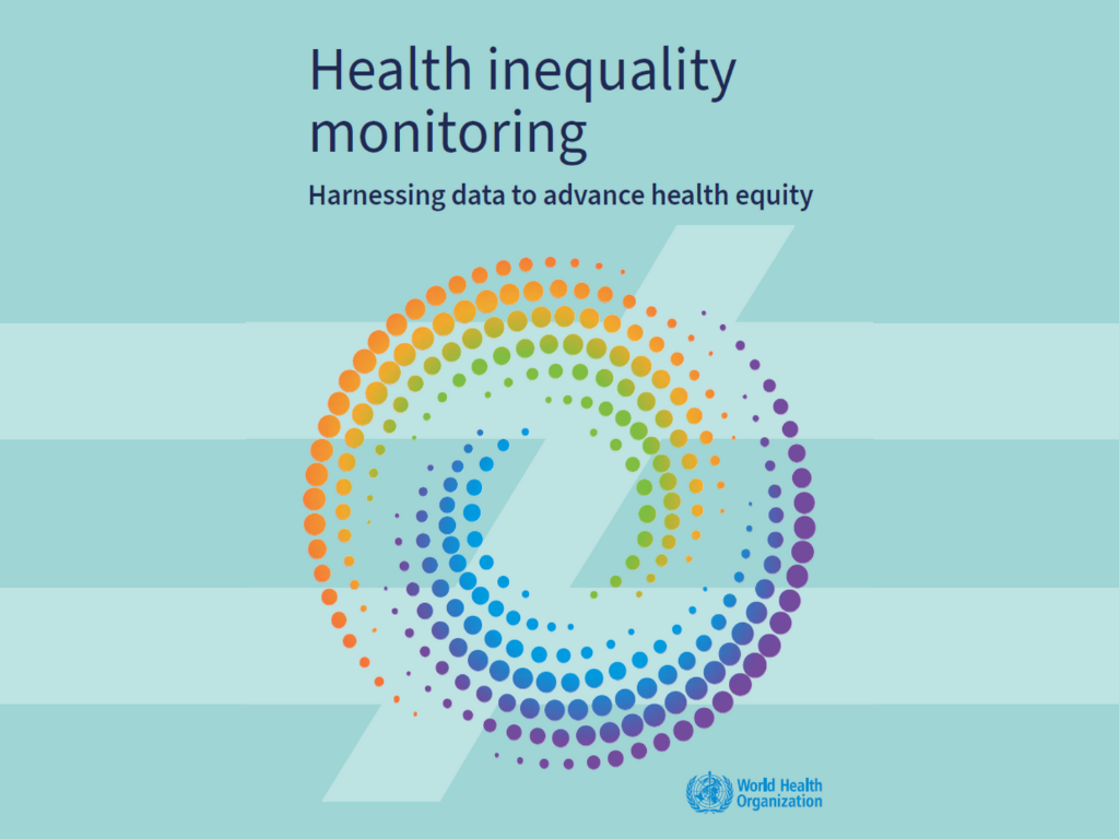 OMS: pubblicata la guida sul monitoraggio delle disuguaglianze sanitarie