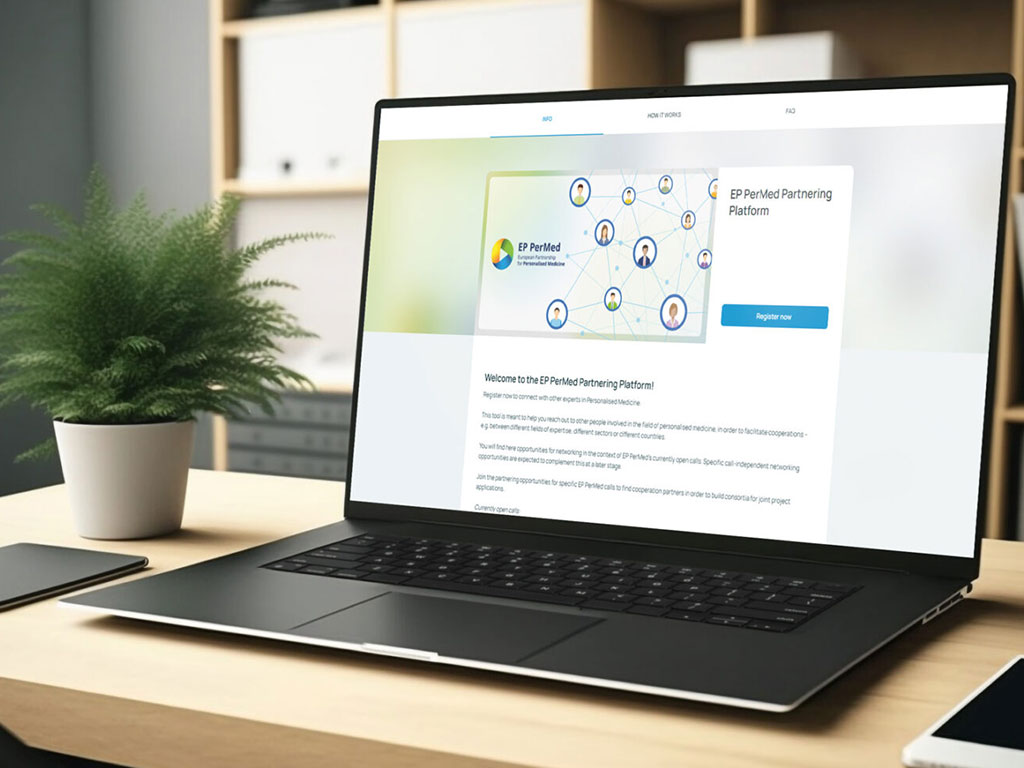 EP PerMed Partnering Platform