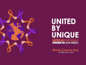 4 FEBBRAIO: Giornata mondiale per la lotta contro il cancro