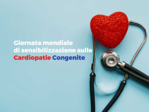 14 FEBBRAIO: Giornata mondiale contro le cardiopatie congenite