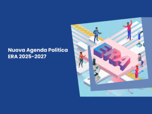 Nuova Agenda Politica ERA 2025-2027