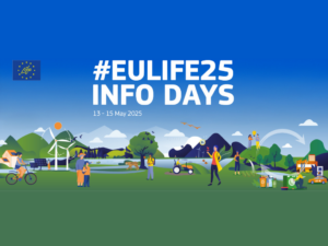 Bandi LIFE 2025: EU LIFE Info Days