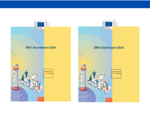 Ricerca e innovazione: online gli ERA Scoreboard e Dashboard 2024