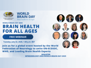 22 luglio: World Brain Day