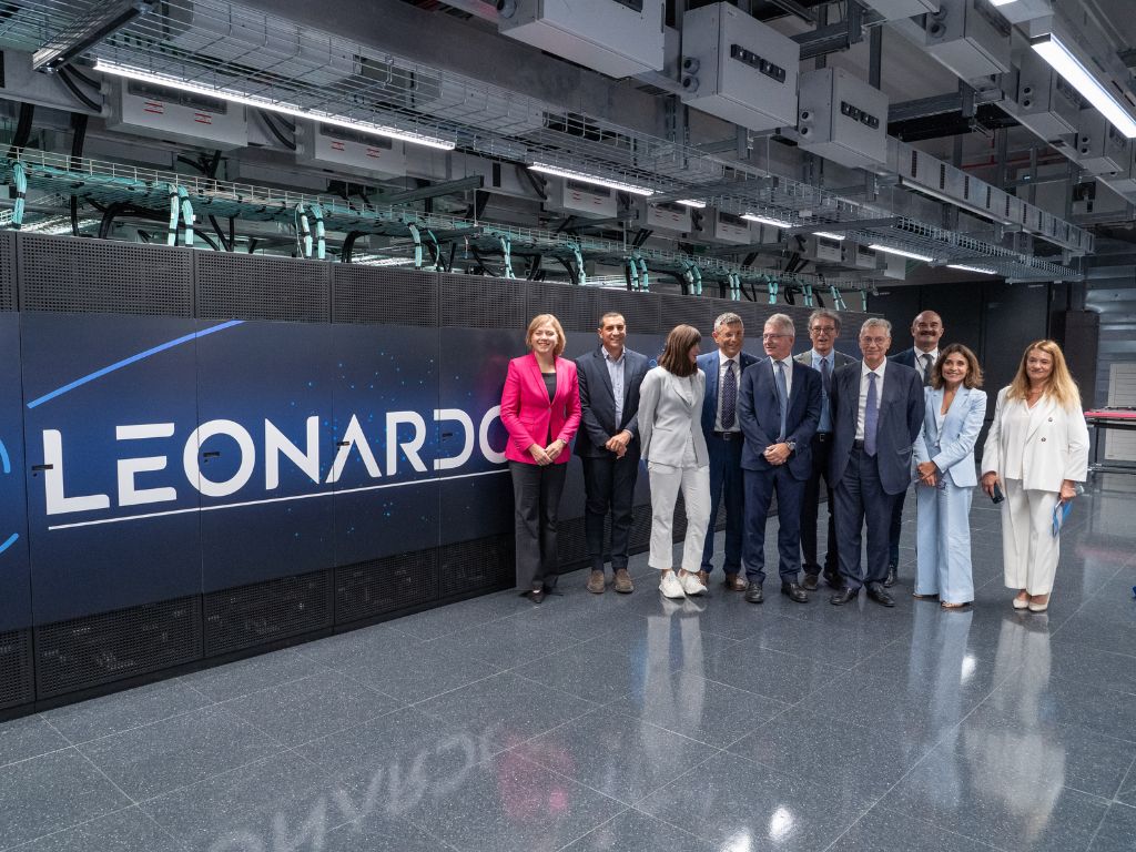 Al via la IT4LIA AI Factory: Bologna diventa uno dei principali centri europei per l’intelligenza artificiale