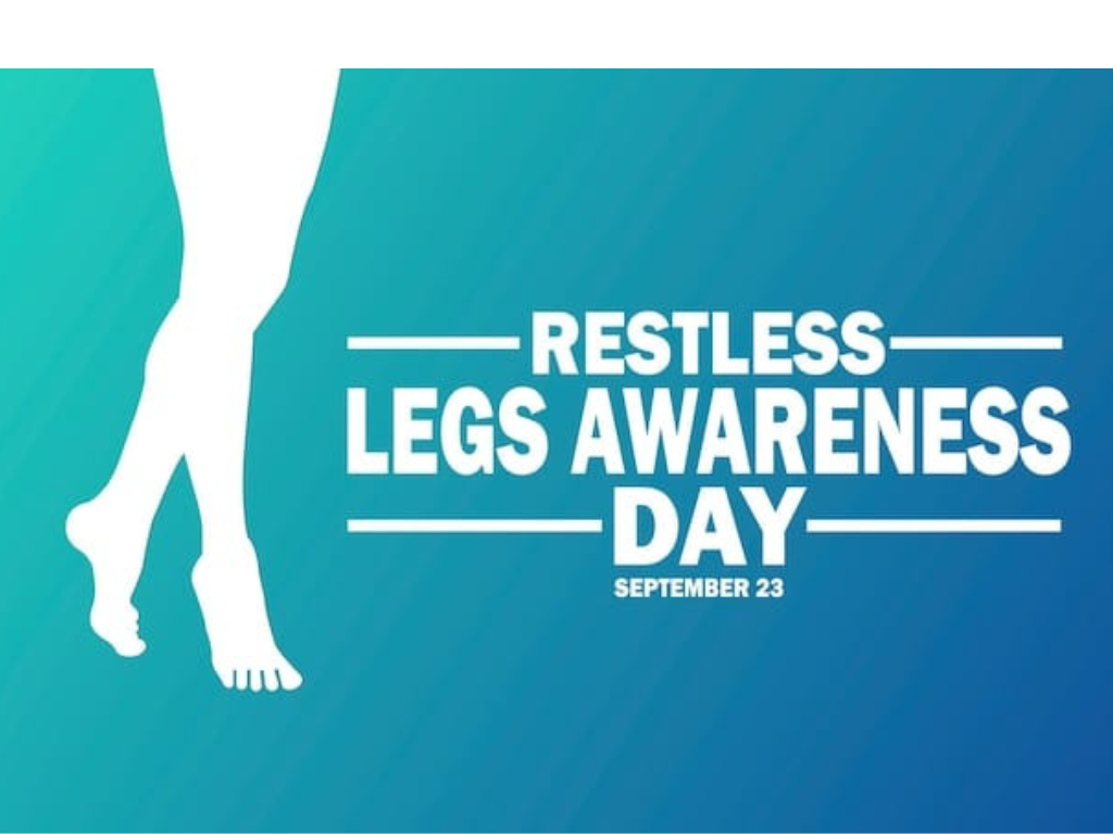 23 settembre: Giornata internazionale della sindrome di Willis-Ekbom