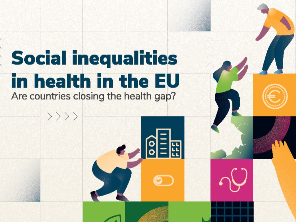 Rapporto EuroHealthNet-CHAIN sulle disuguaglianze sociali nella salute