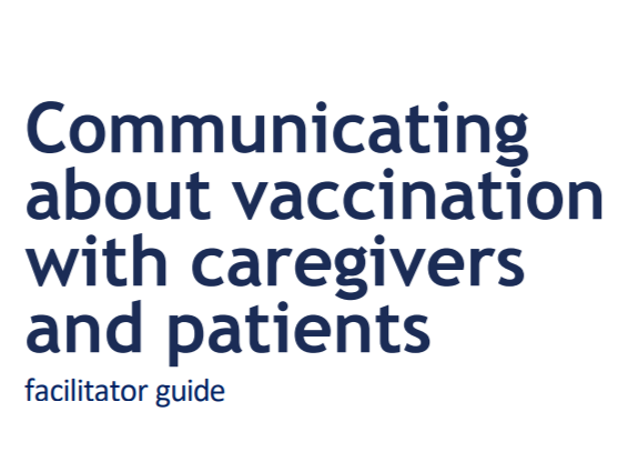 guida OMS vaccinazione