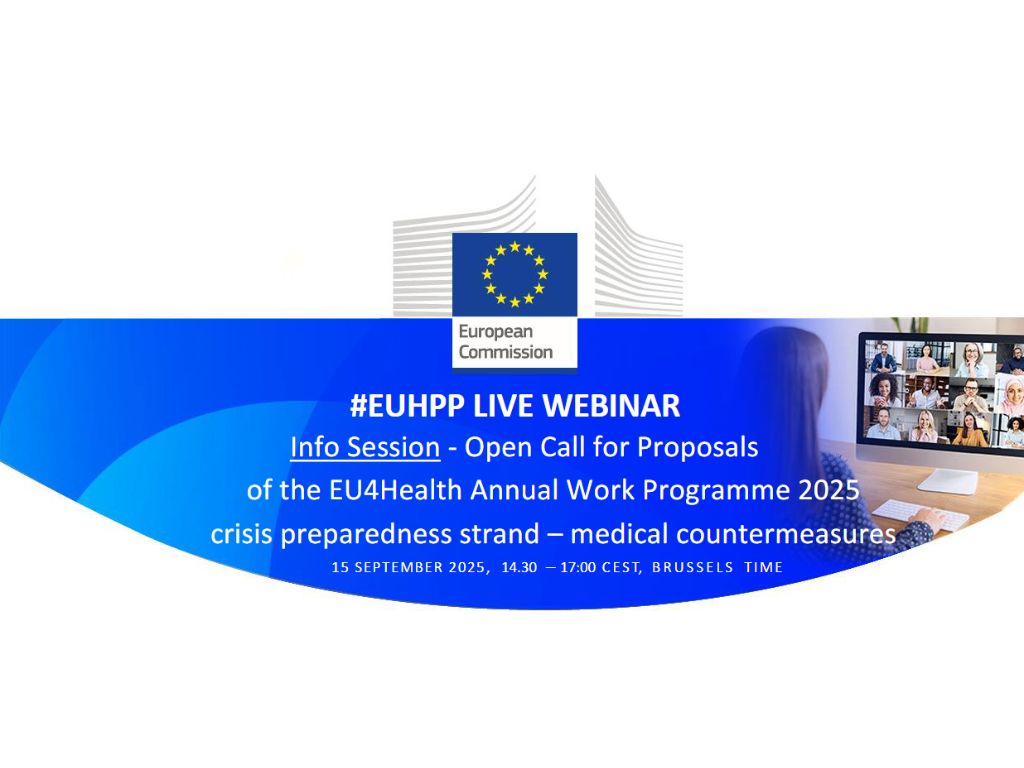 Sessione informativa 15 settembre 2025