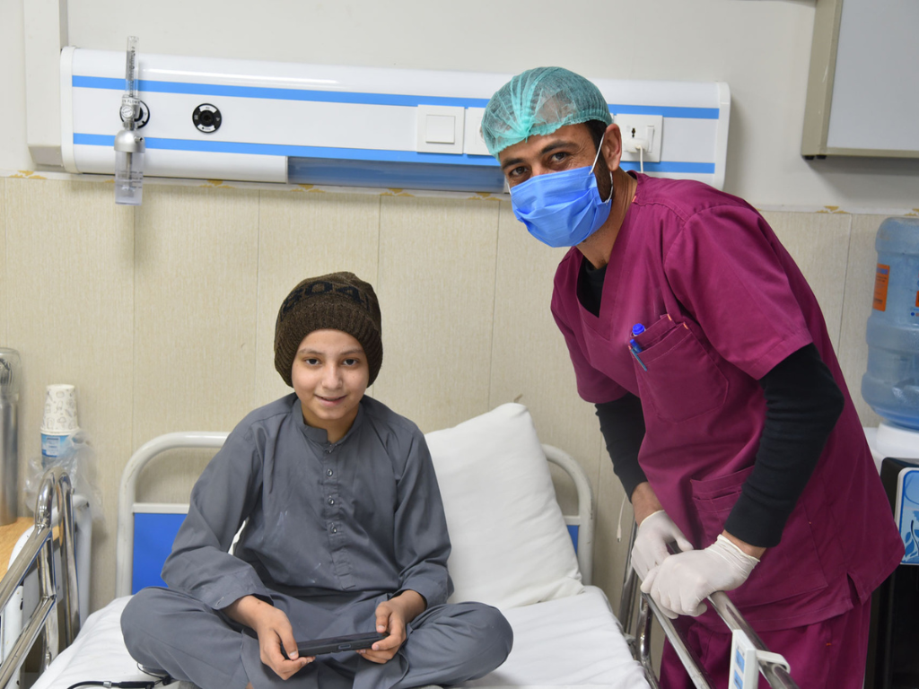 Settembre mese della sensibilizzazione sul cancro infantile