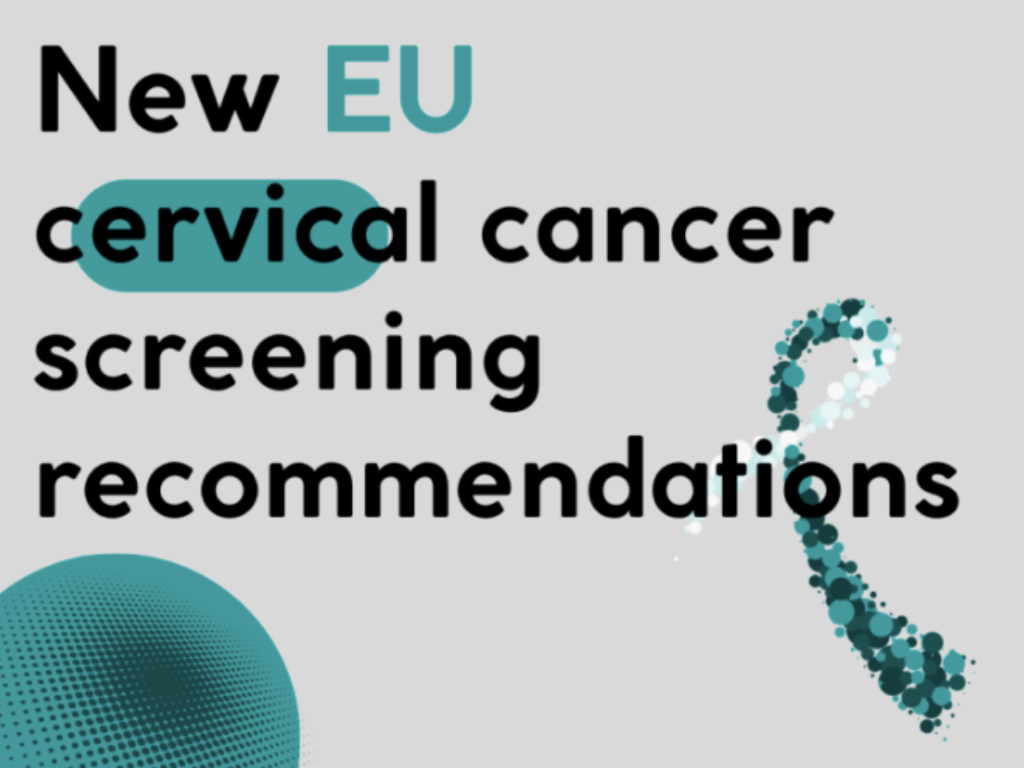 Pubblicate da IARC e JRC le prime linee guida europee per lo screening del cancro cervicale, prevenzione e diagnosi precoce.
