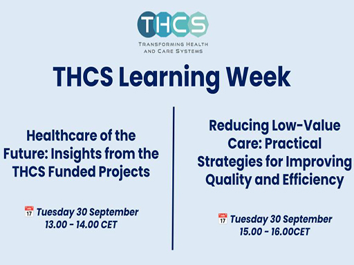 THCS Learning Week 2025