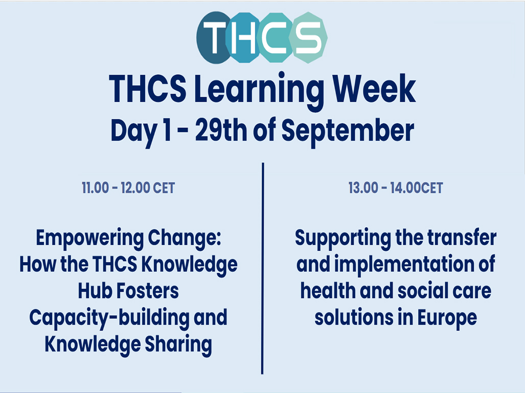 THCS Learning Week