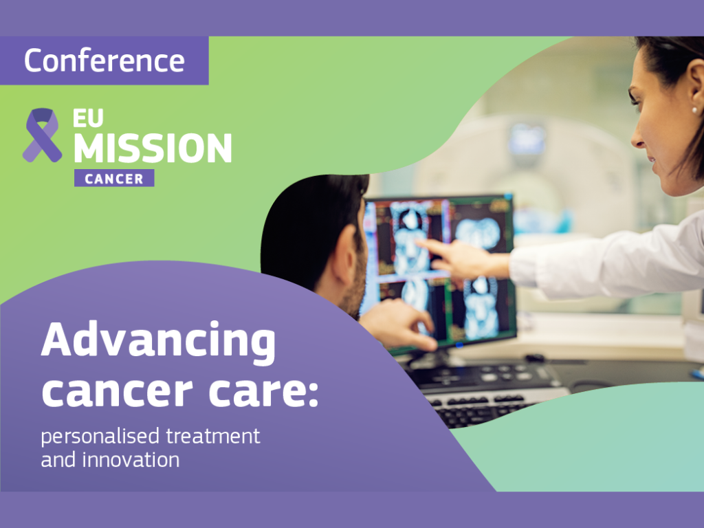 EU Cancer Mission Conference