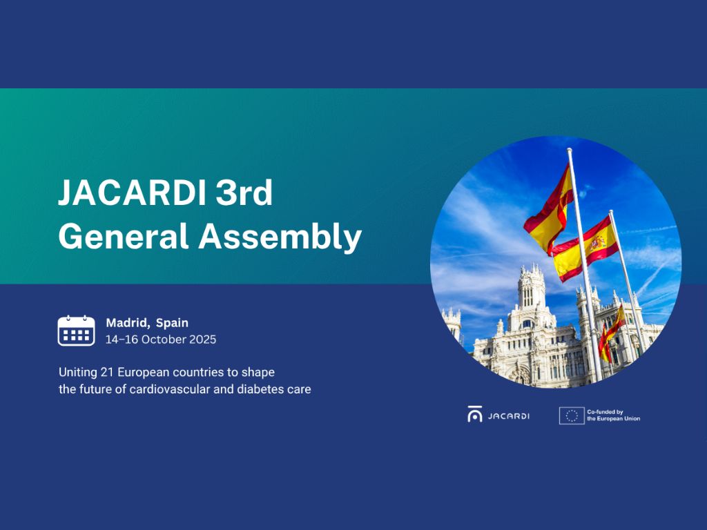 JACARDI: terza Assemblea generale annuale