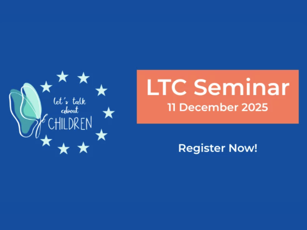 Let’s Talk about Children (LTC): Il potere della prevenzione