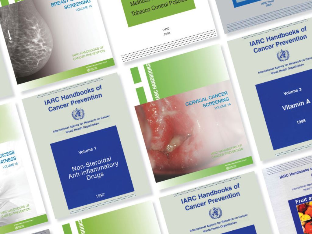 Lancio del Manuale IARC per la Prevenzione del Cancro (Volume 20B) e incontro multistakeholder EVID-ACTION