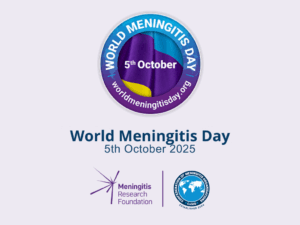 5 OTTOBRE: giornata mondiale della meningite