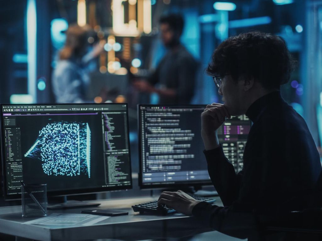 Due nuove strategie della Commissione europea per l'intelligenza artificiale nell'industria e nella scienza