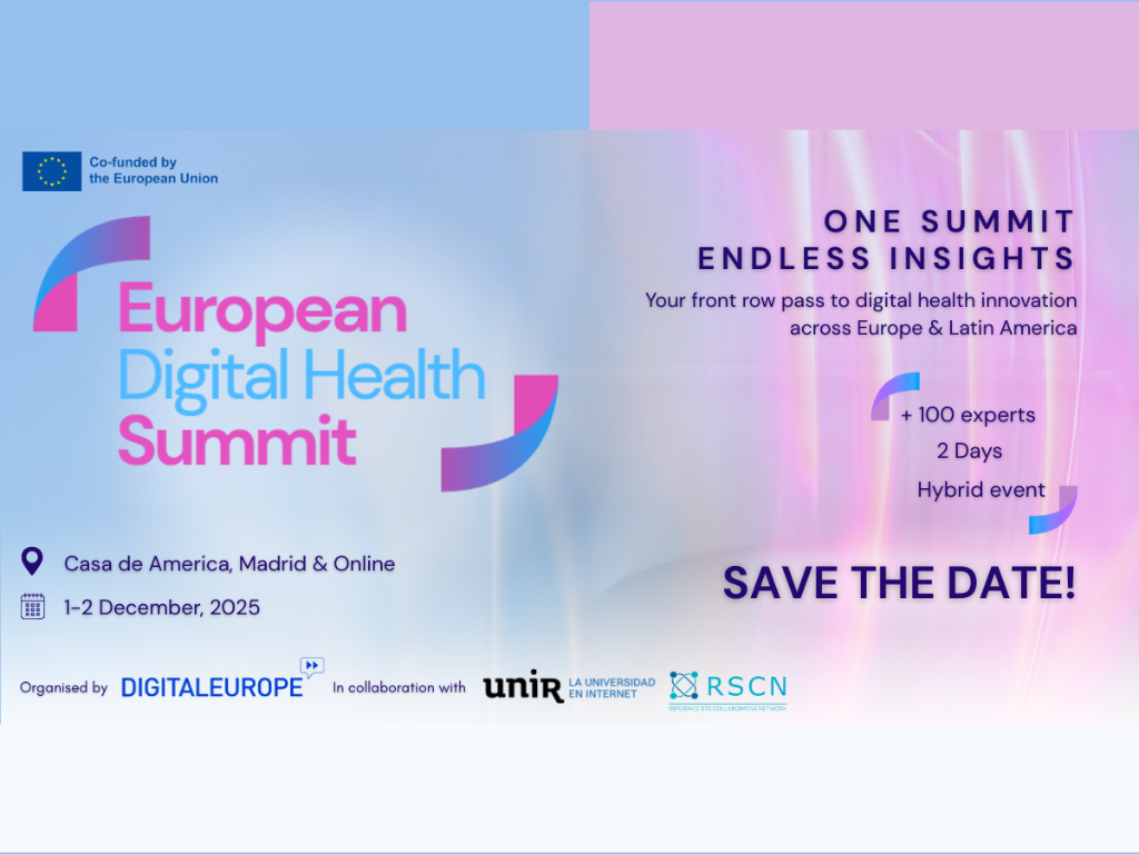 European Digital Health Summit 2025