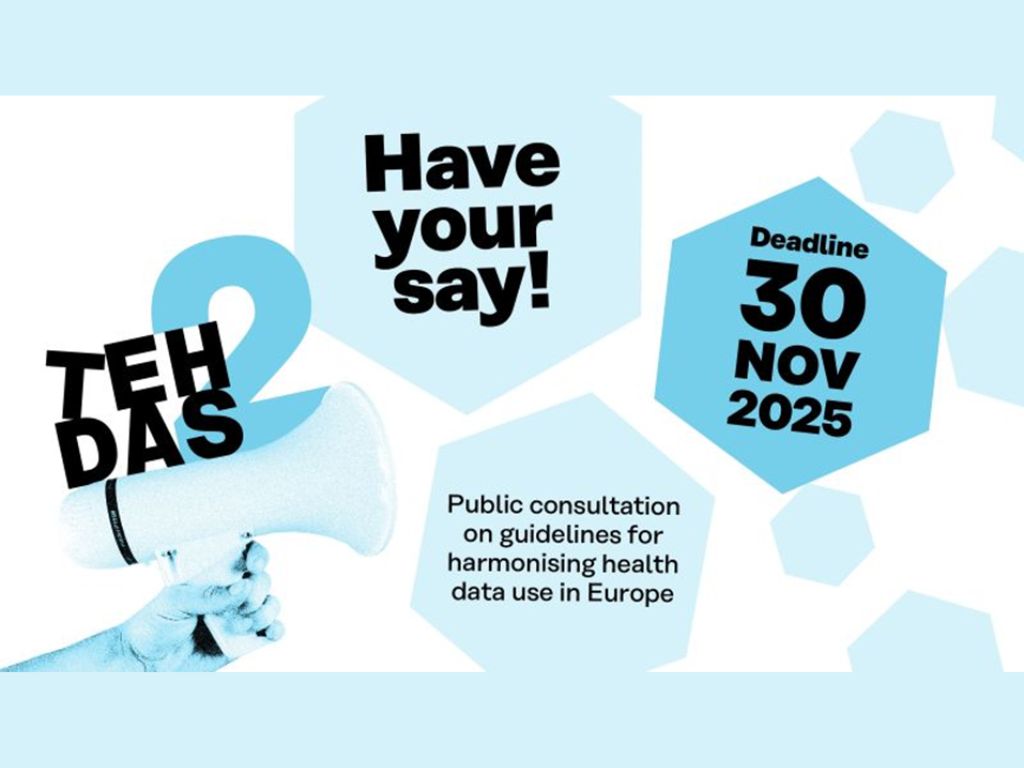 EHDS: TEHDAS2 dà il via ad una nuova consultazione pubblica sull’uso secondario dei dati sanitari