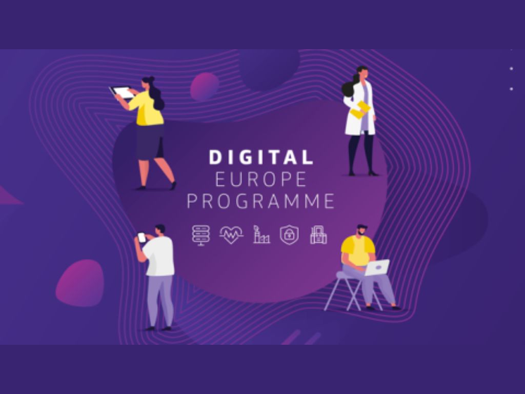 Digital Europe: emendato il Work Programme 2025-2027 del Programma europeo sulla trasformazione digitale