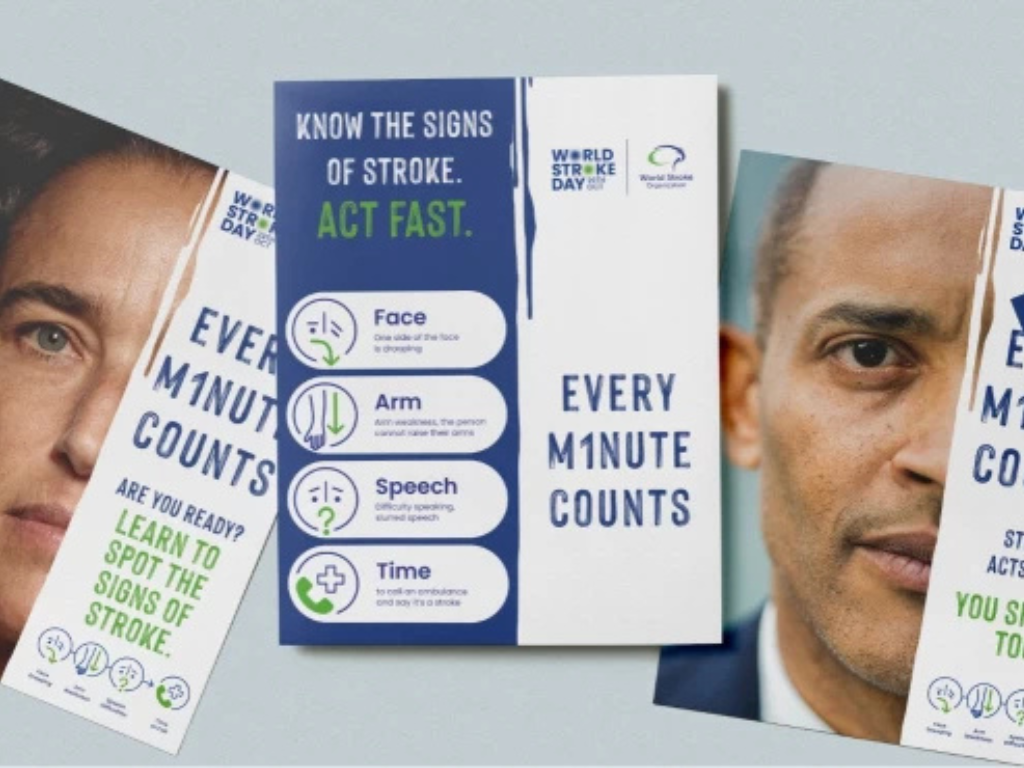 giornata mondiale dell'Ictus