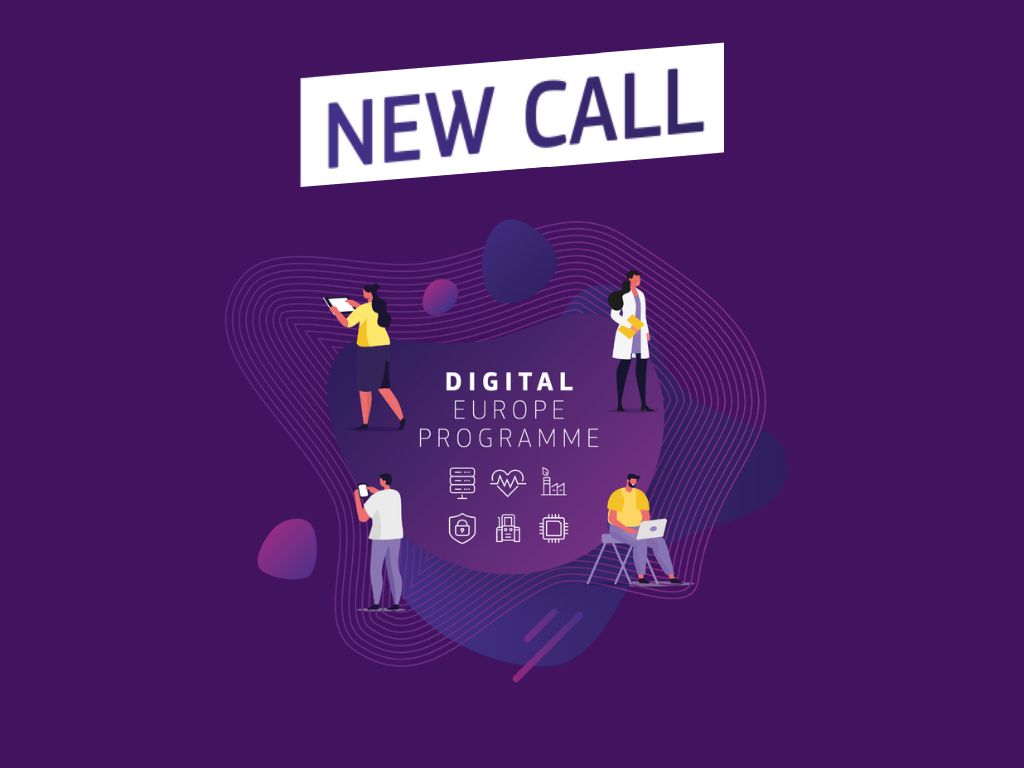 Digital Europe: in arrivo una nuova tornata di bandi per la digitalizzazione della società