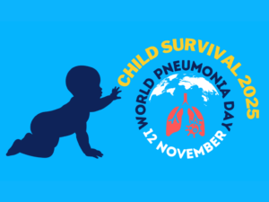 Giornata mondiale contro la Polmonite 2025: Focus Child Survival