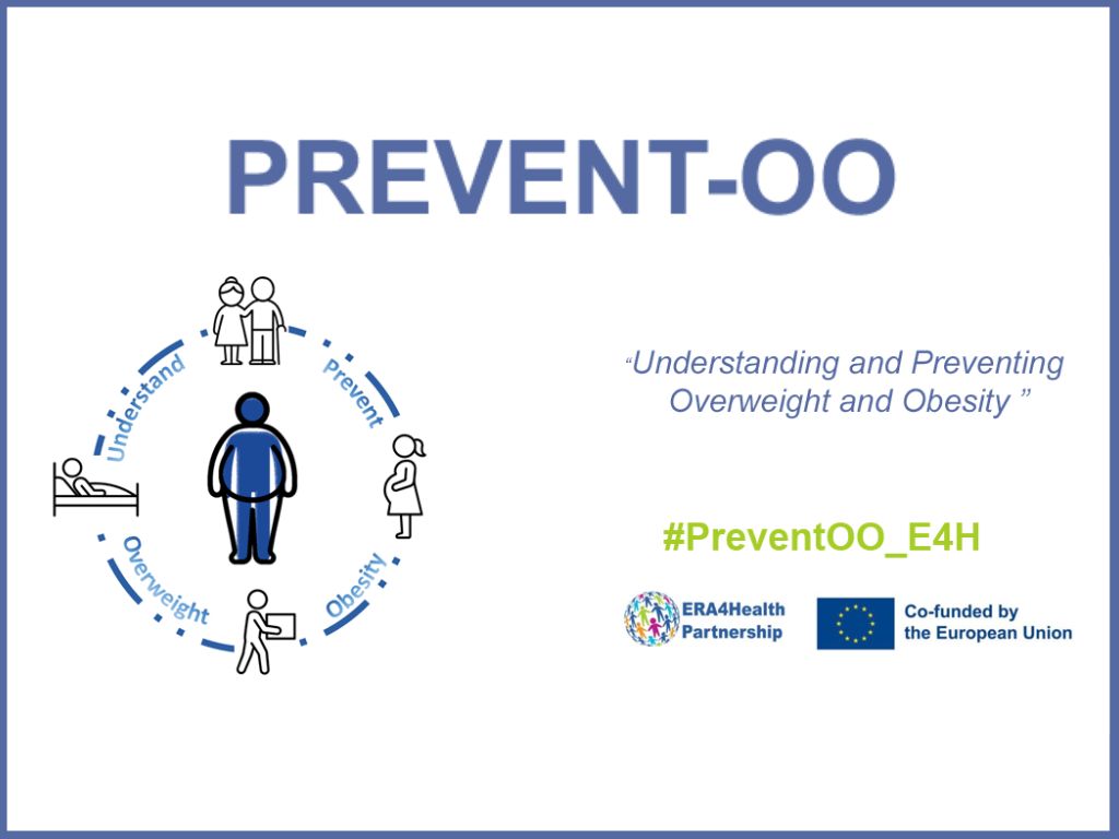 Aperto il bando ERA4Health “Prevent-OO” per contrastare sovrappeso e obesità in chiave preventiva
