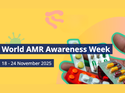 Resistenza antimicrobica.