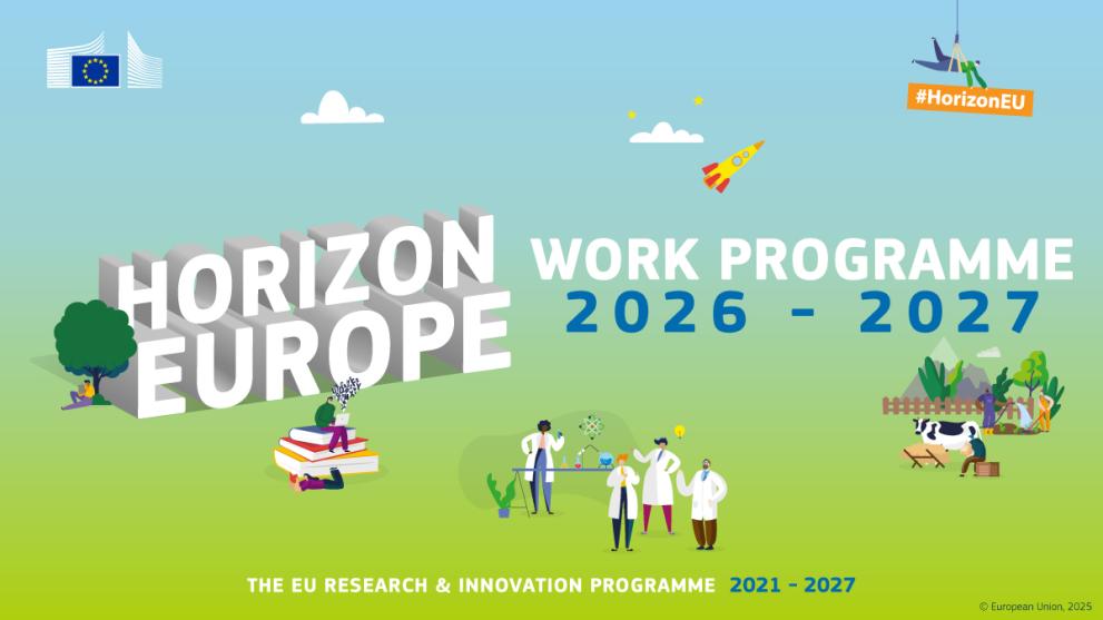 Horizon Europe Work Programme 2026-2027