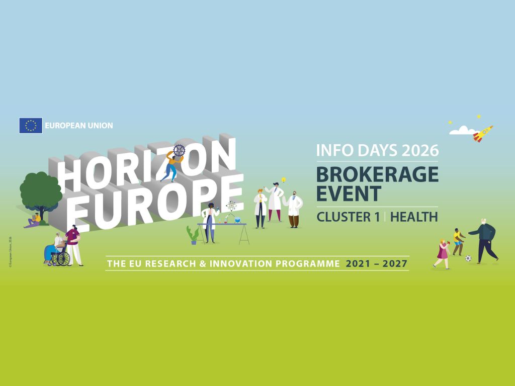 Horizon Europe Cluster Health Brokerage Event e infoday 2026