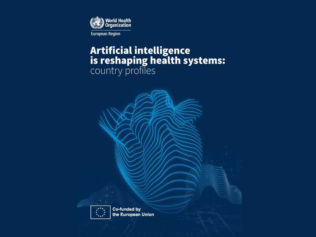 Rapporto OMS: Intelligenza Artificiale nella salute e nell’etica
