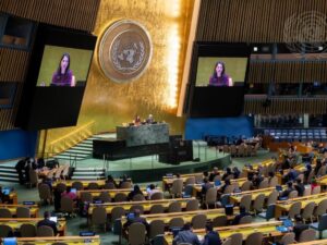 OMS: adottata la dichiarazione globale sulle malattie non trasmissibili e la salute mentale