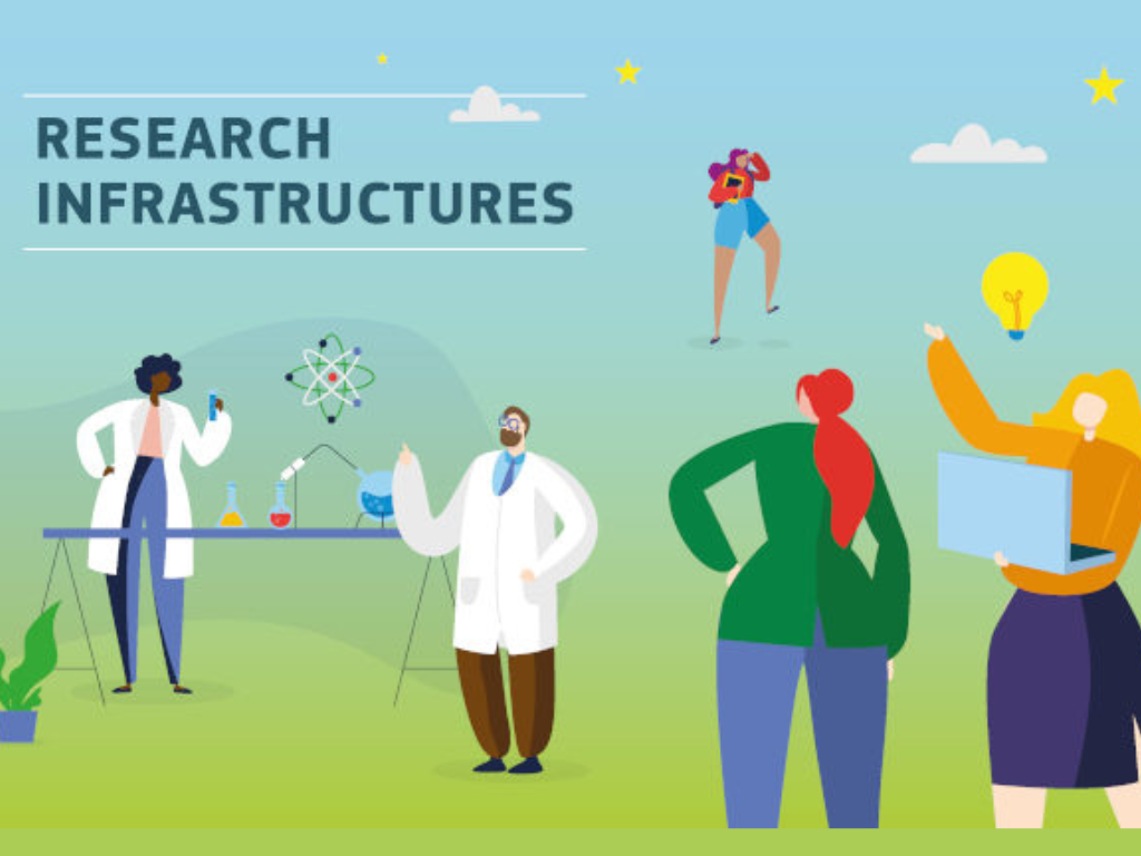 Info Day Horizon Europe 2026 dedicato alle infrastrutture di ricerca