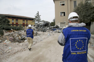 protezione civile