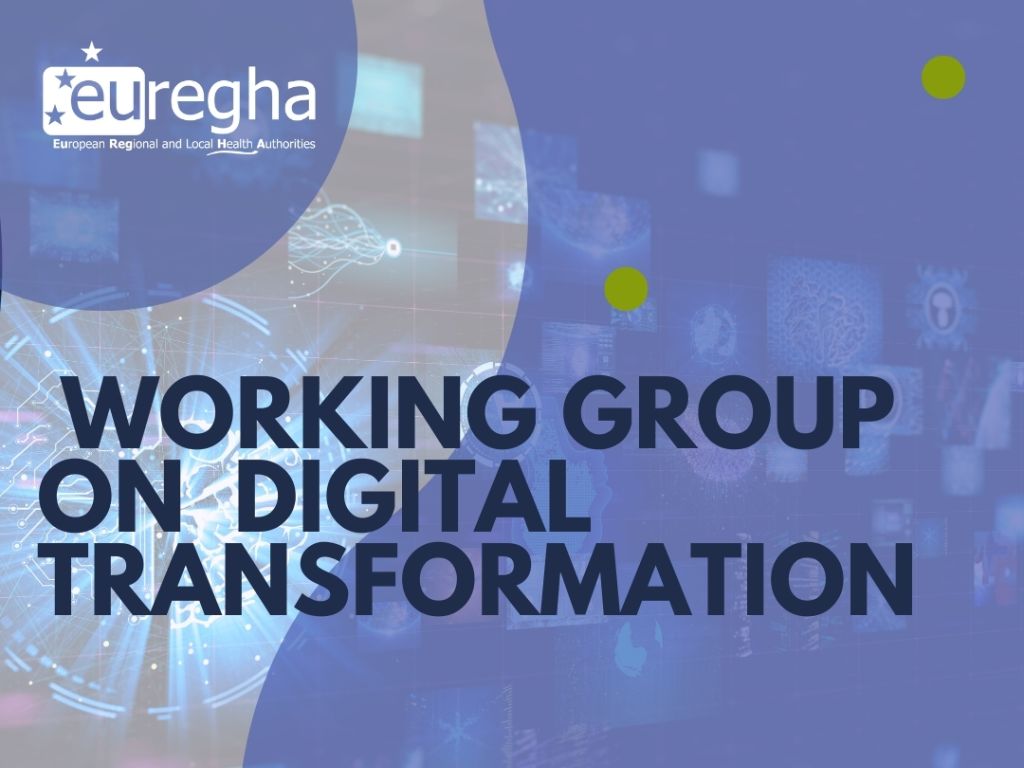 Esiti Riunione costitutiva Gruppo di lavoro EUREGHA: la trasformazione digitale nell'assistenza sanitaria