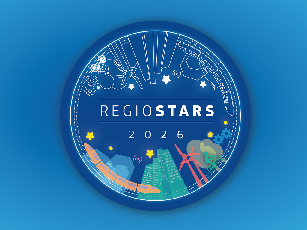 REGIOSTARS Awards 2026: al via le candidature per progetti di sviluppo regionale
