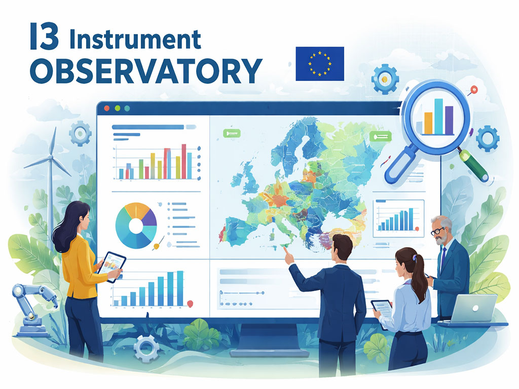 I3 Instrument Observatory: online il nuovo hub dati sui progetti I3