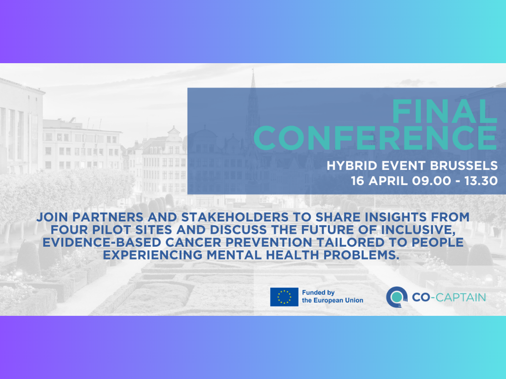 Conferenza finale del progetto europeo CO-CAPTAIN