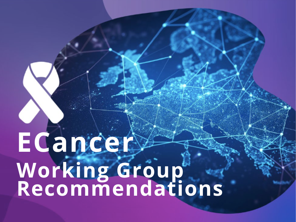 raccomandazioni ECancer sulla rete UNCAN .eu e il centro digitale per pazienti oncologici