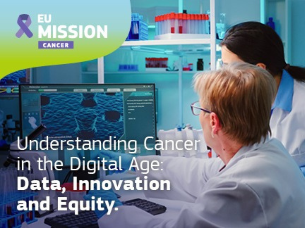 Understanding Cancer il 27 aprile evento UE su dati e equità